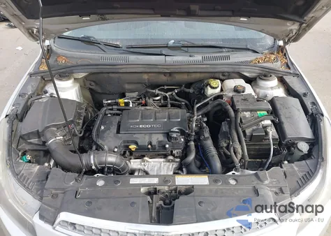 2013 Chevrolet Cruze Eco Auto from USA, damaged, VIN 1G1PH5SB0D7109468